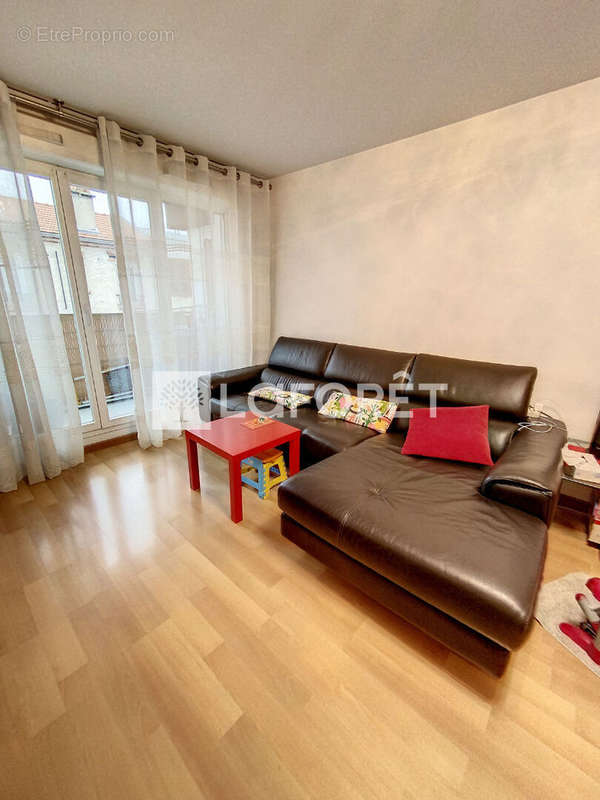 Appartement à MONTREUIL