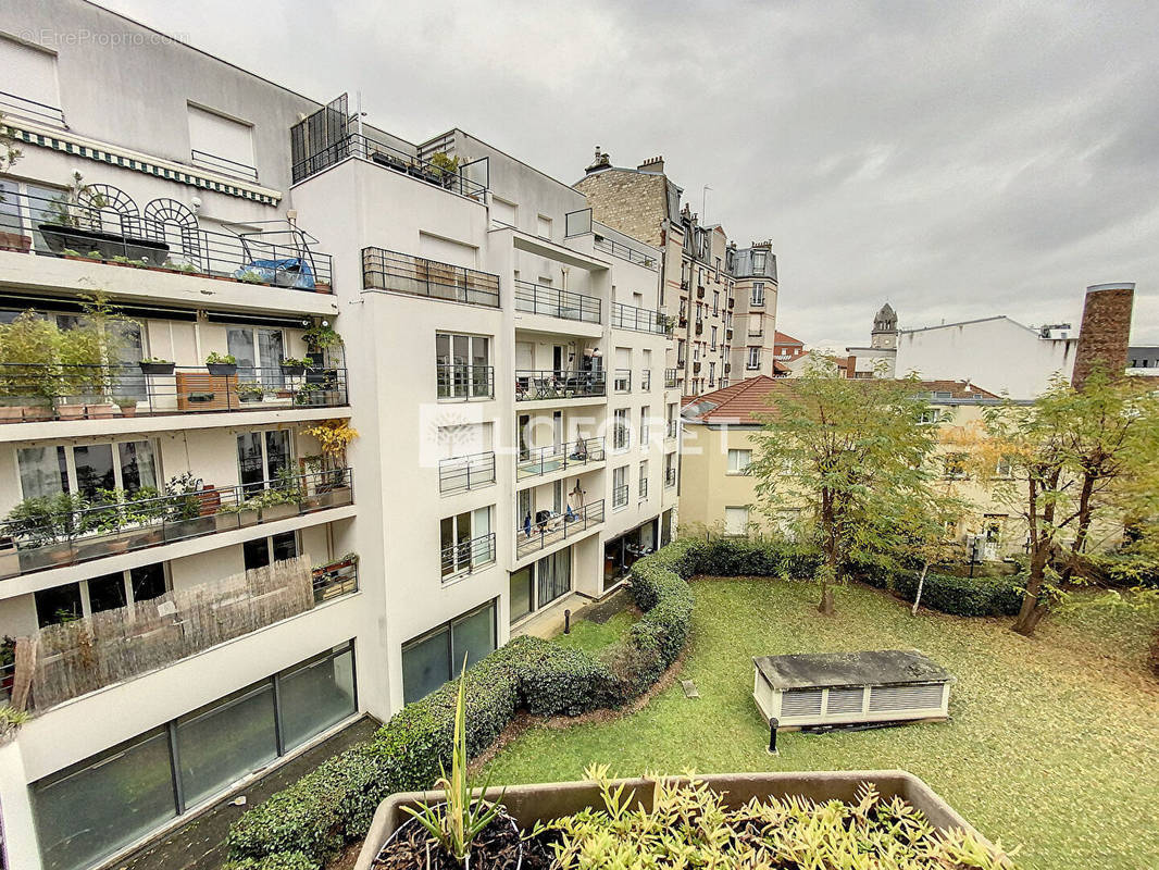 Appartement à MONTREUIL