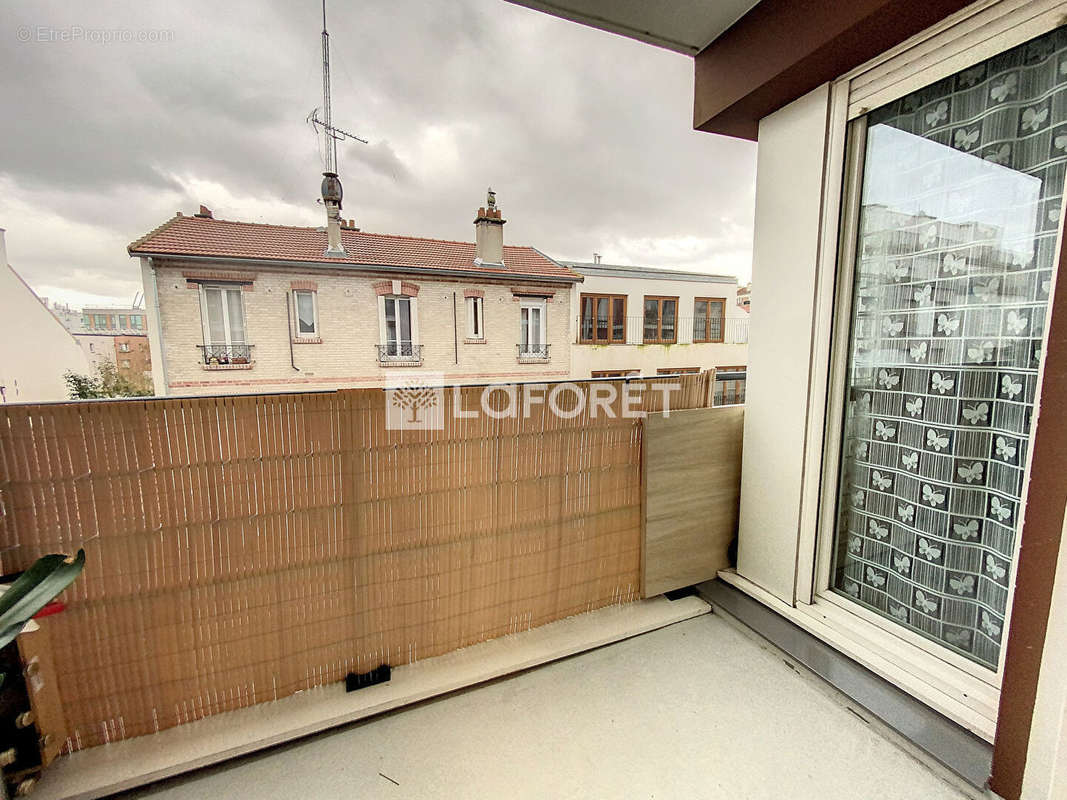 Appartement à MONTREUIL