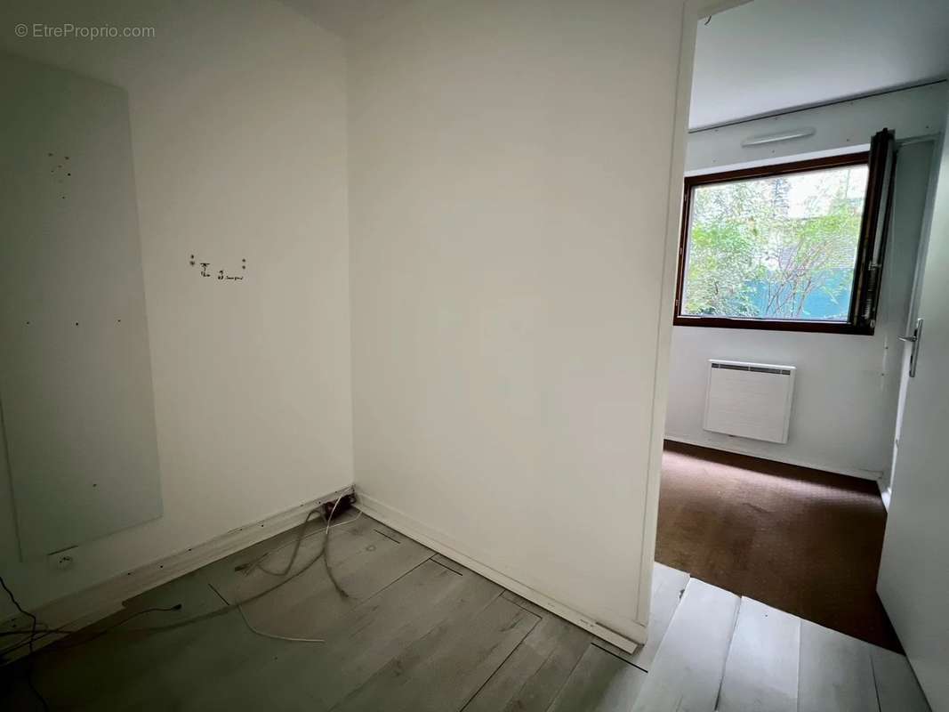 Appartement à PARIS-20E