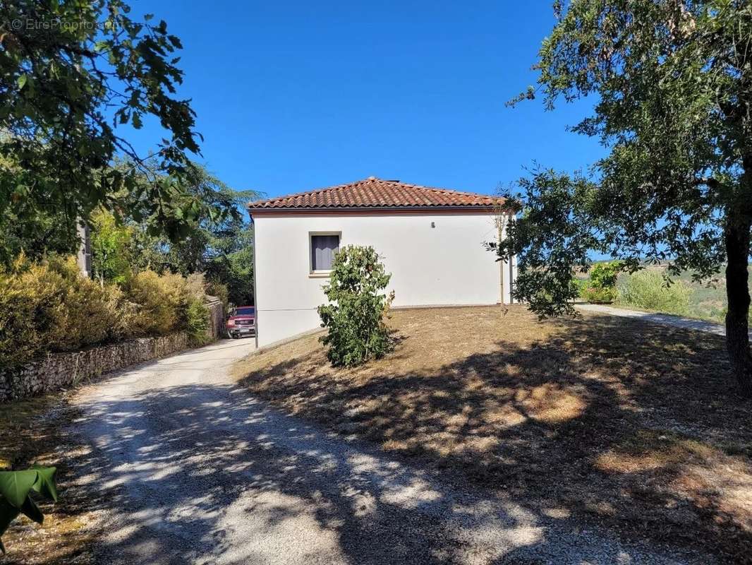 Maison à CAHORS