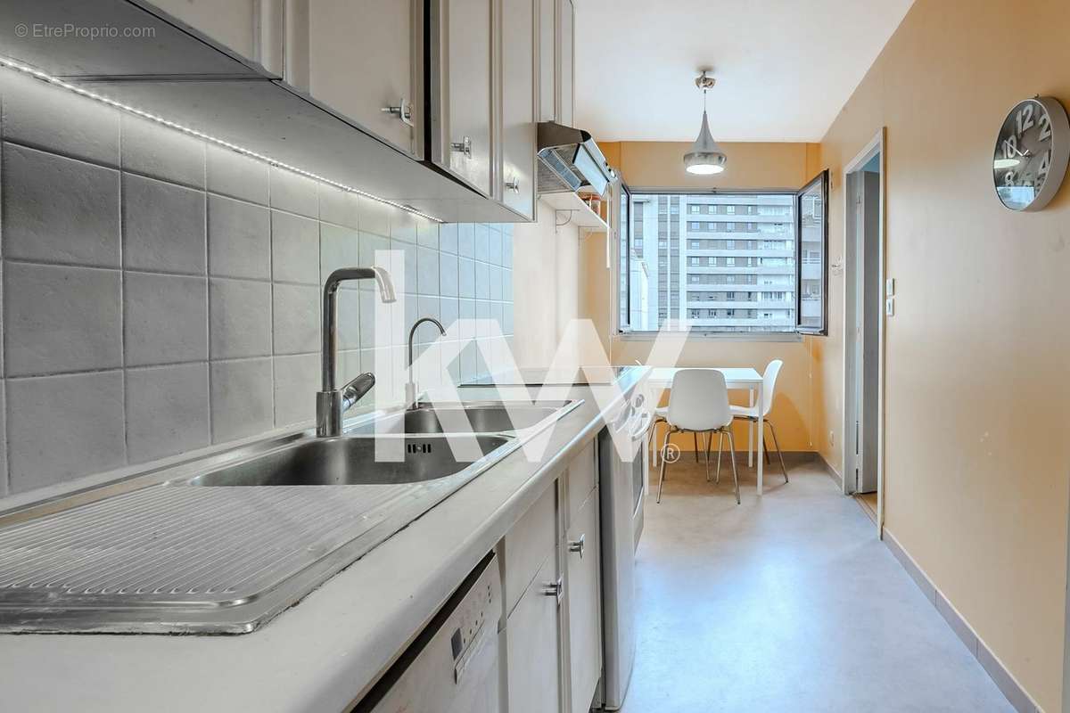 Appartement à BOULOGNE-BILLANCOURT