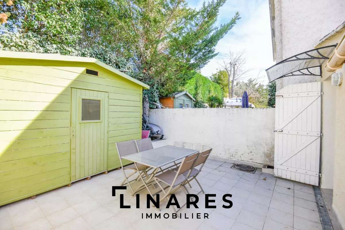 Appartement à MARSEILLE-12E