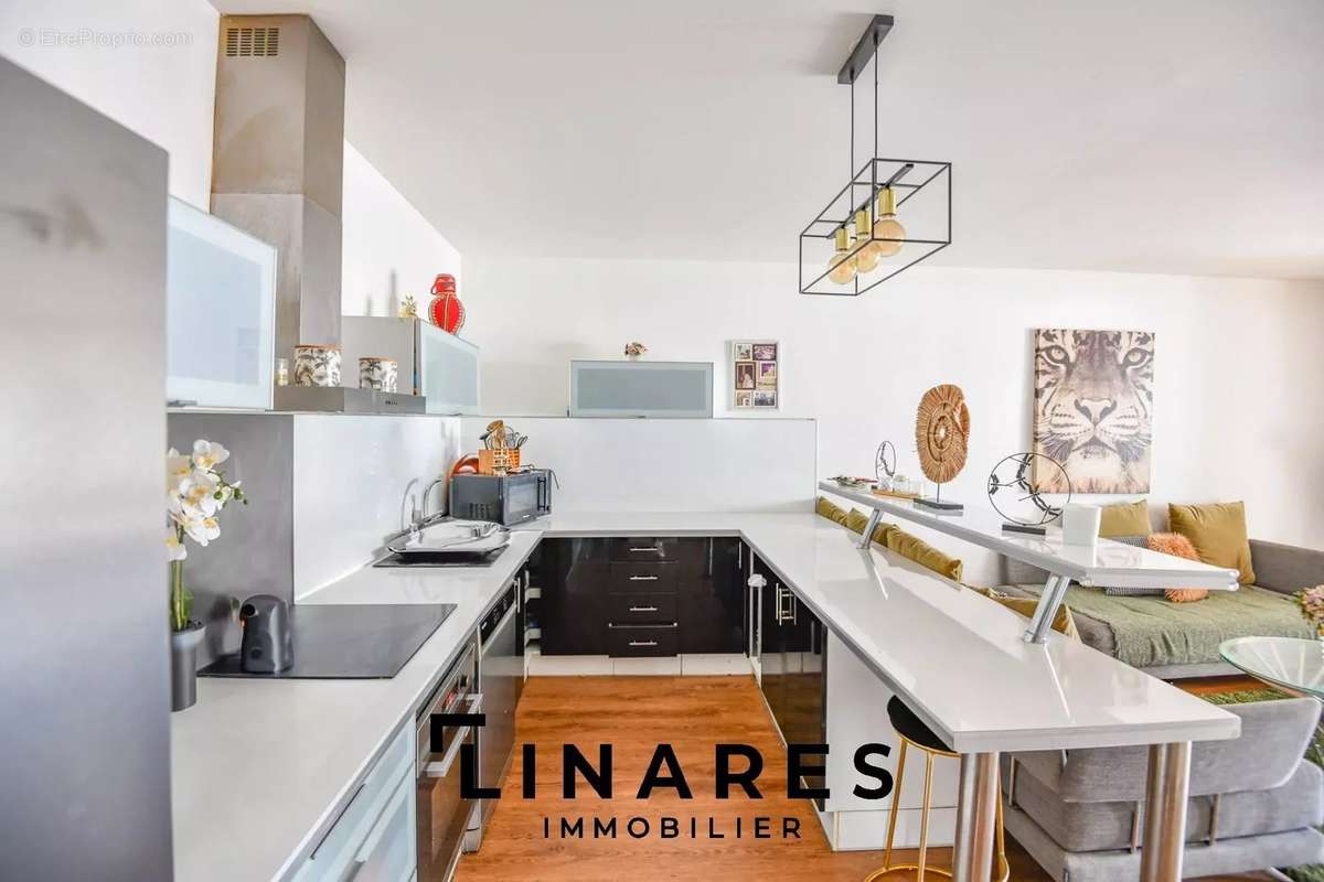 Appartement à MARSEILLE-12E