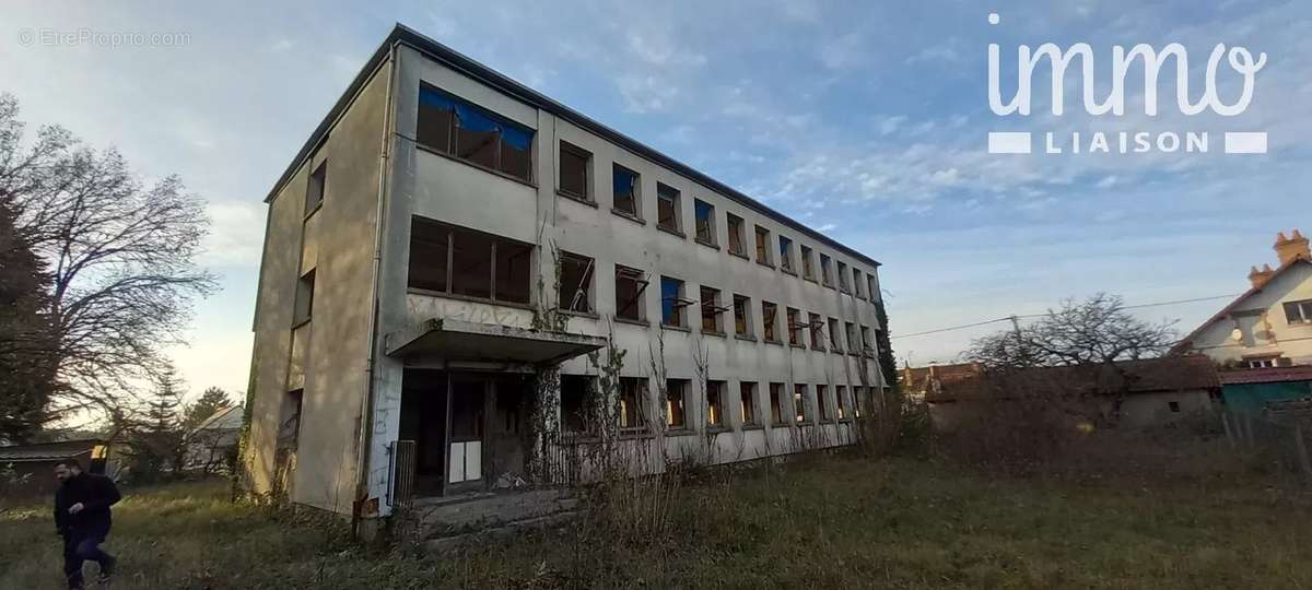 Appartement à SALBRIS