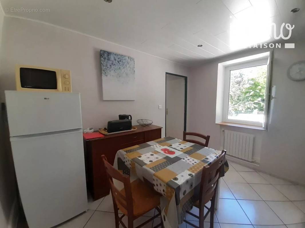 Appartement à AIX-LES-BAINS