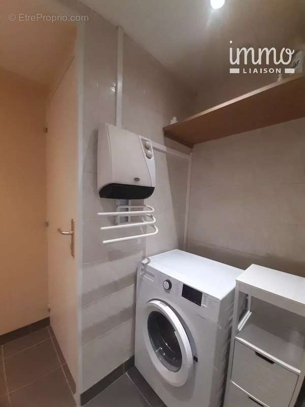 Appartement à AIX-LES-BAINS