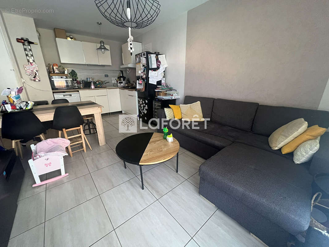 Appartement à DIJON