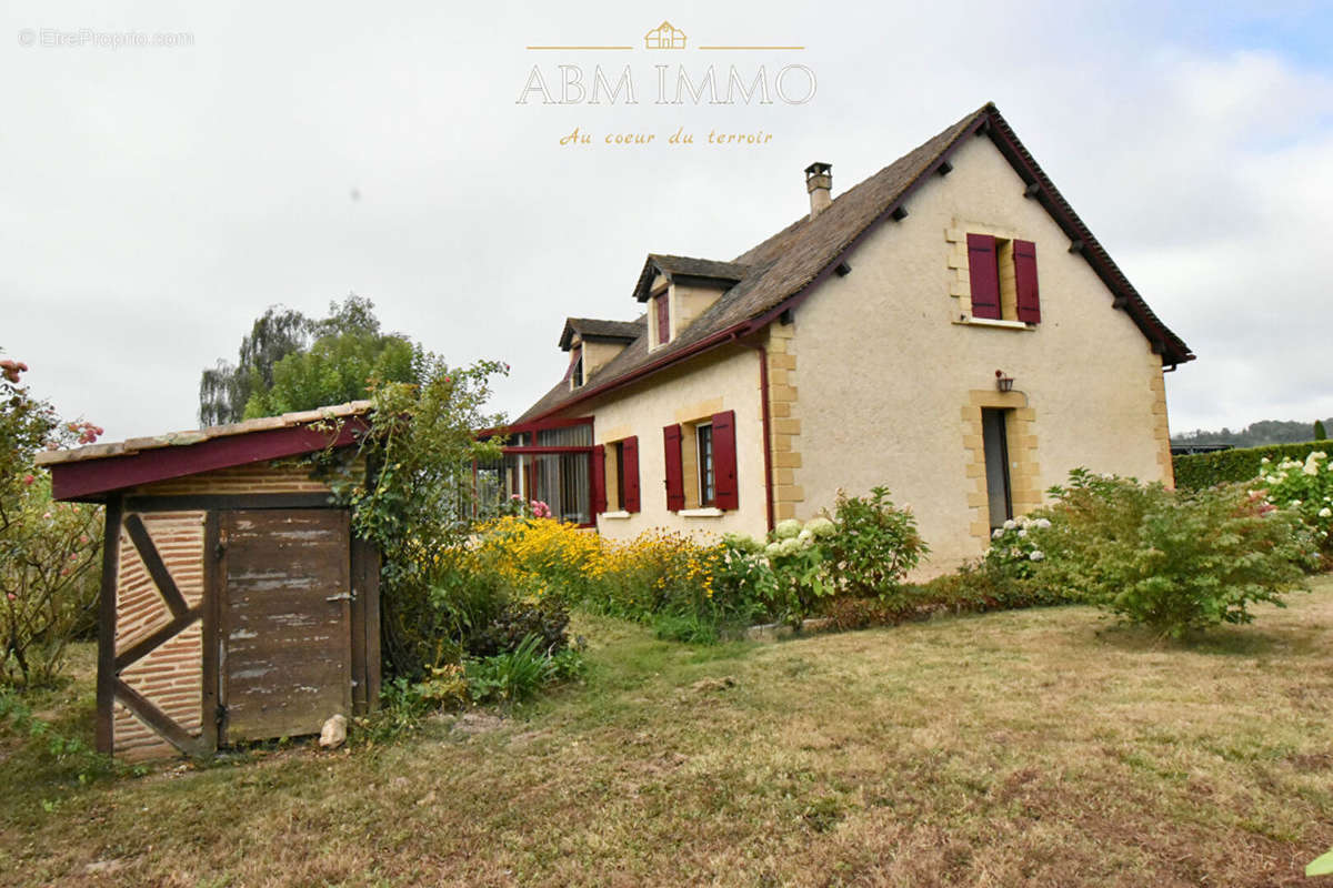 Maison à LE FLEIX