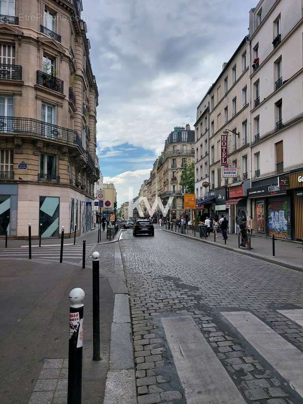 Appartement à PARIS-10E