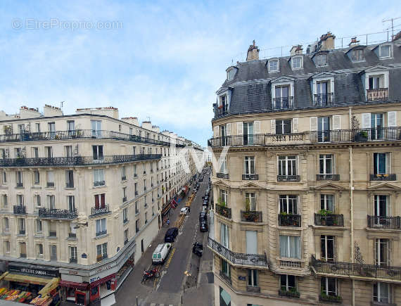 Appartement à PARIS-10E