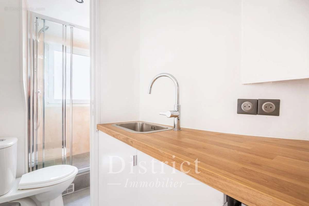 Appartement à PARIS-9E