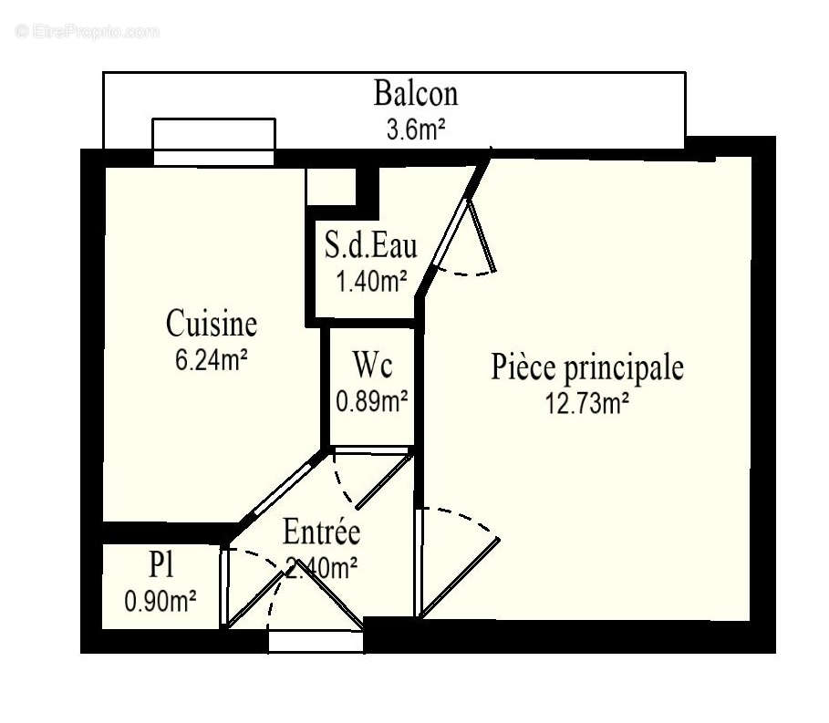 Appartement à VANVES