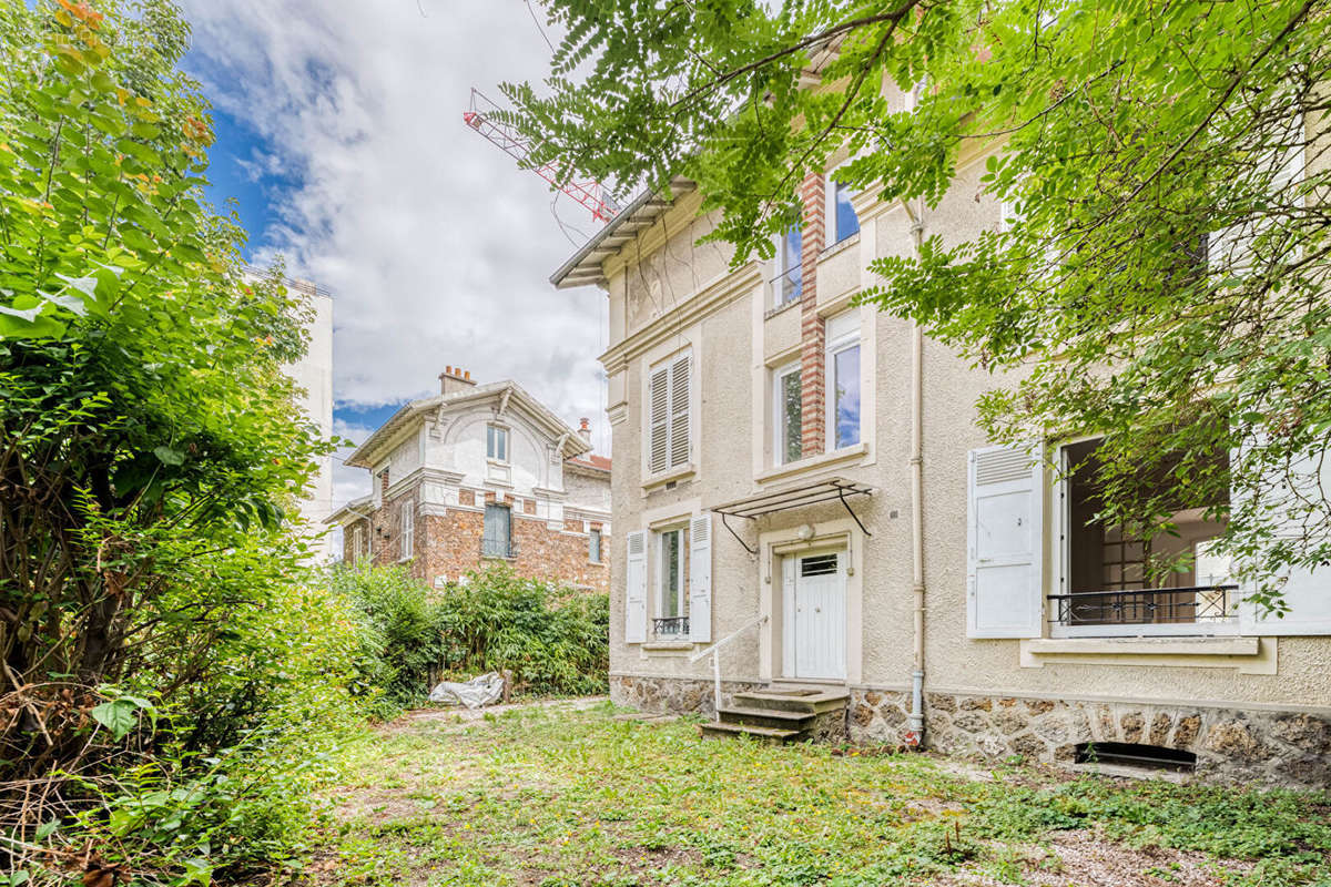 Maison à VANVES