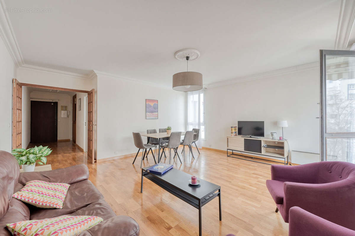 Appartement à VANVES