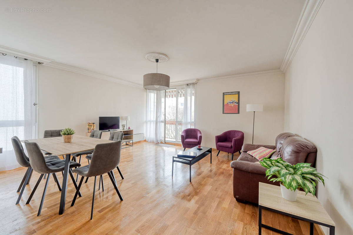 Appartement à VANVES