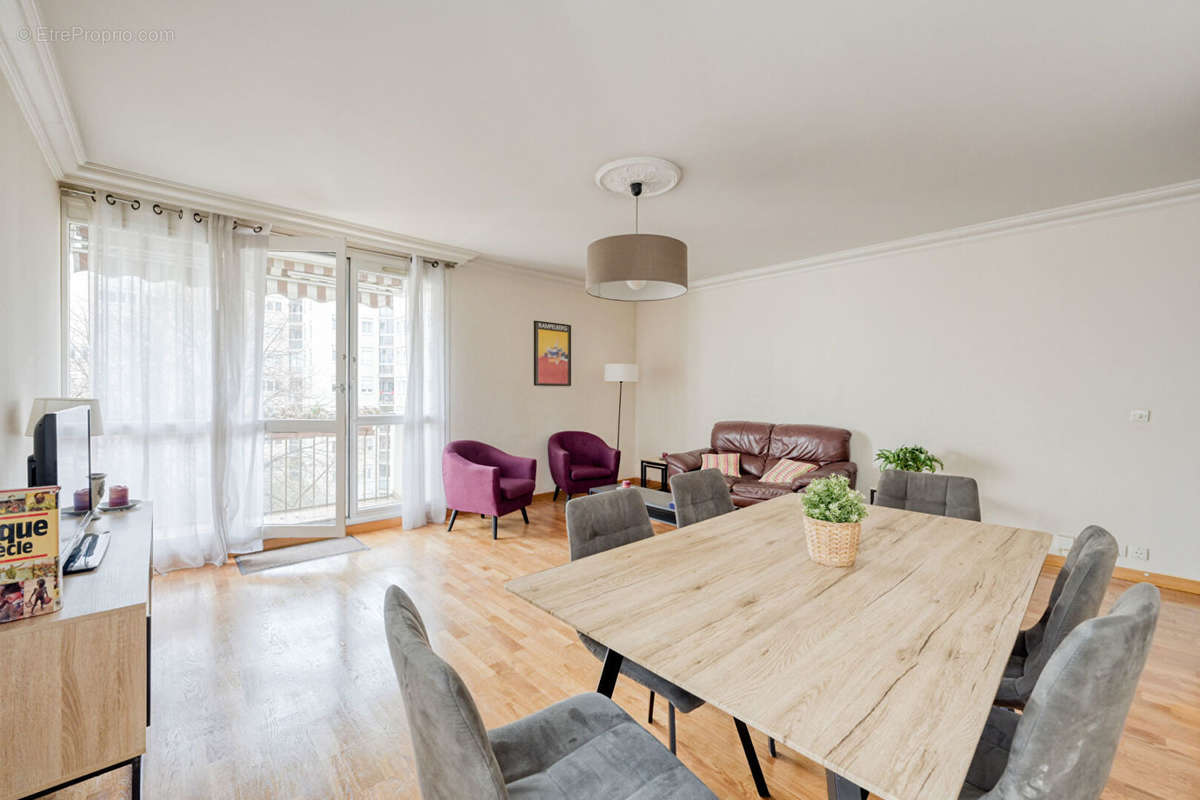 Appartement à VANVES