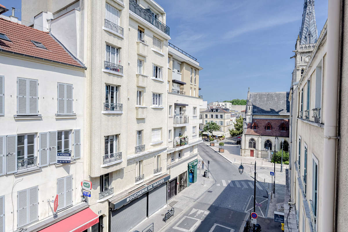 Appartement à VANVES