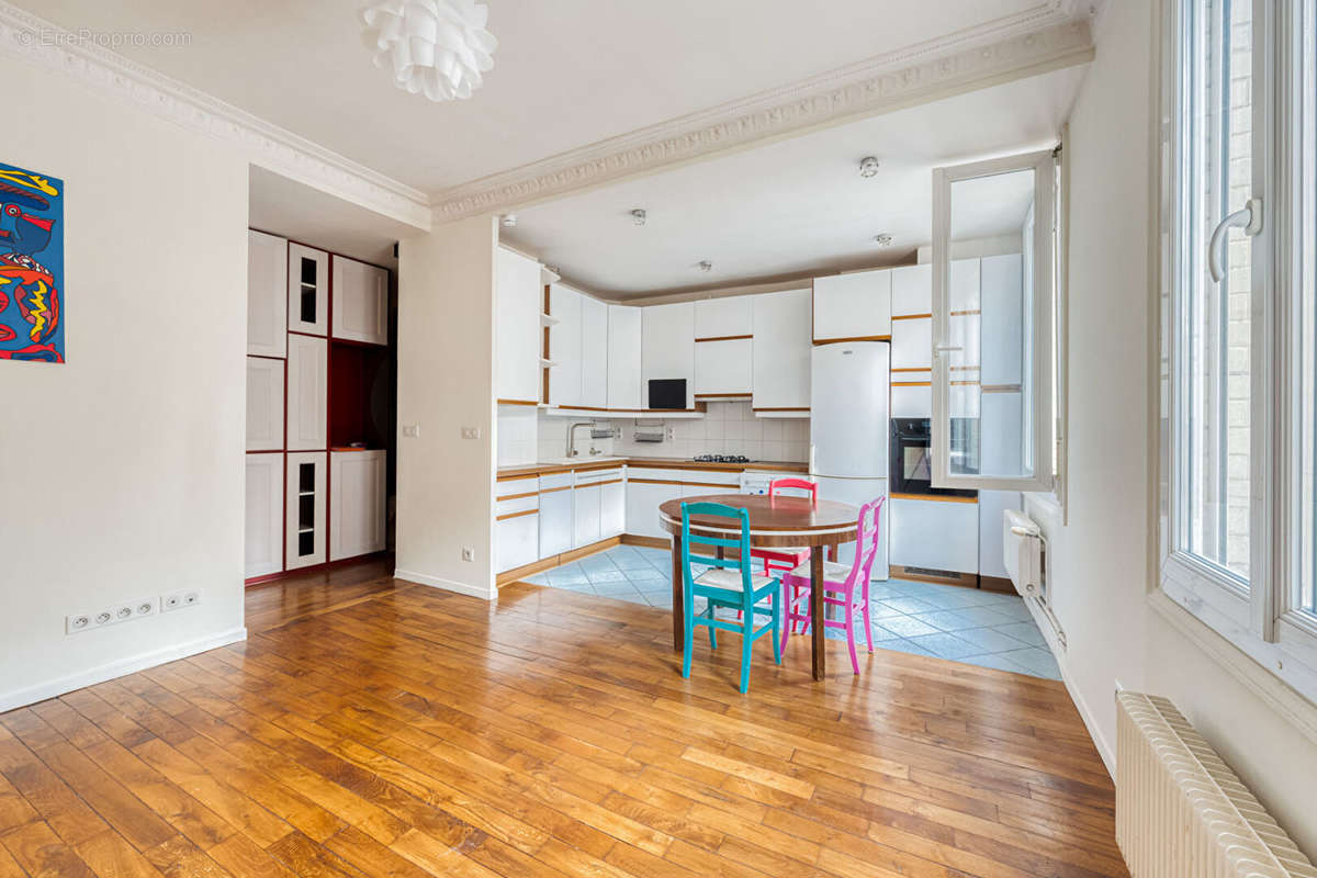 Appartement à VANVES