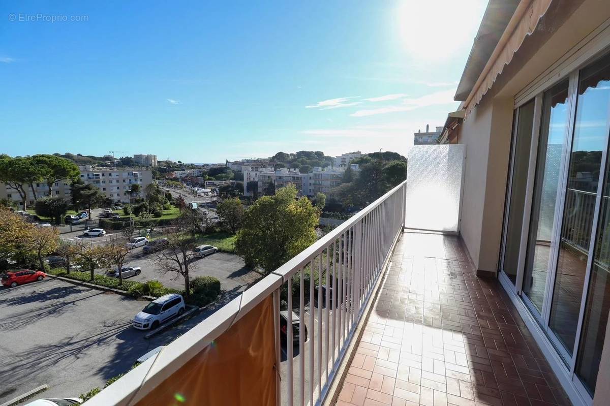 Appartement à ANTIBES