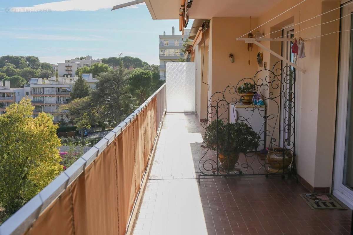 Appartement à ANTIBES