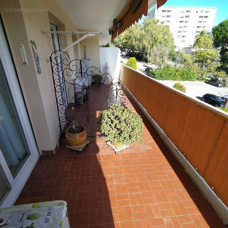 Appartement à ANTIBES