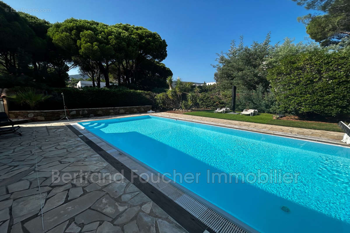 Appartement à CAVALAIRE-SUR-MER