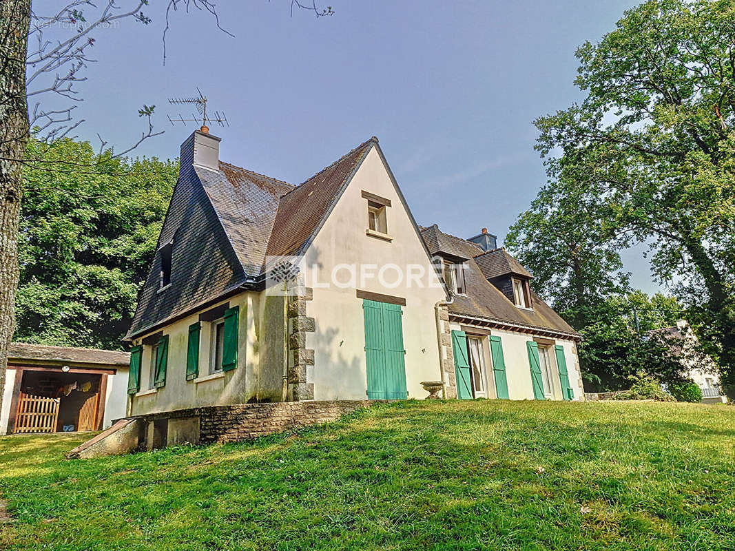 Maison à JOSSELIN