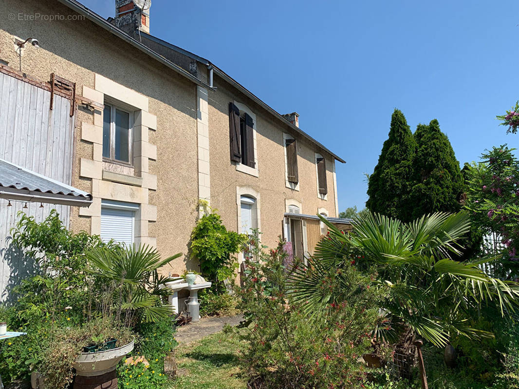 Maison à VILLIERS