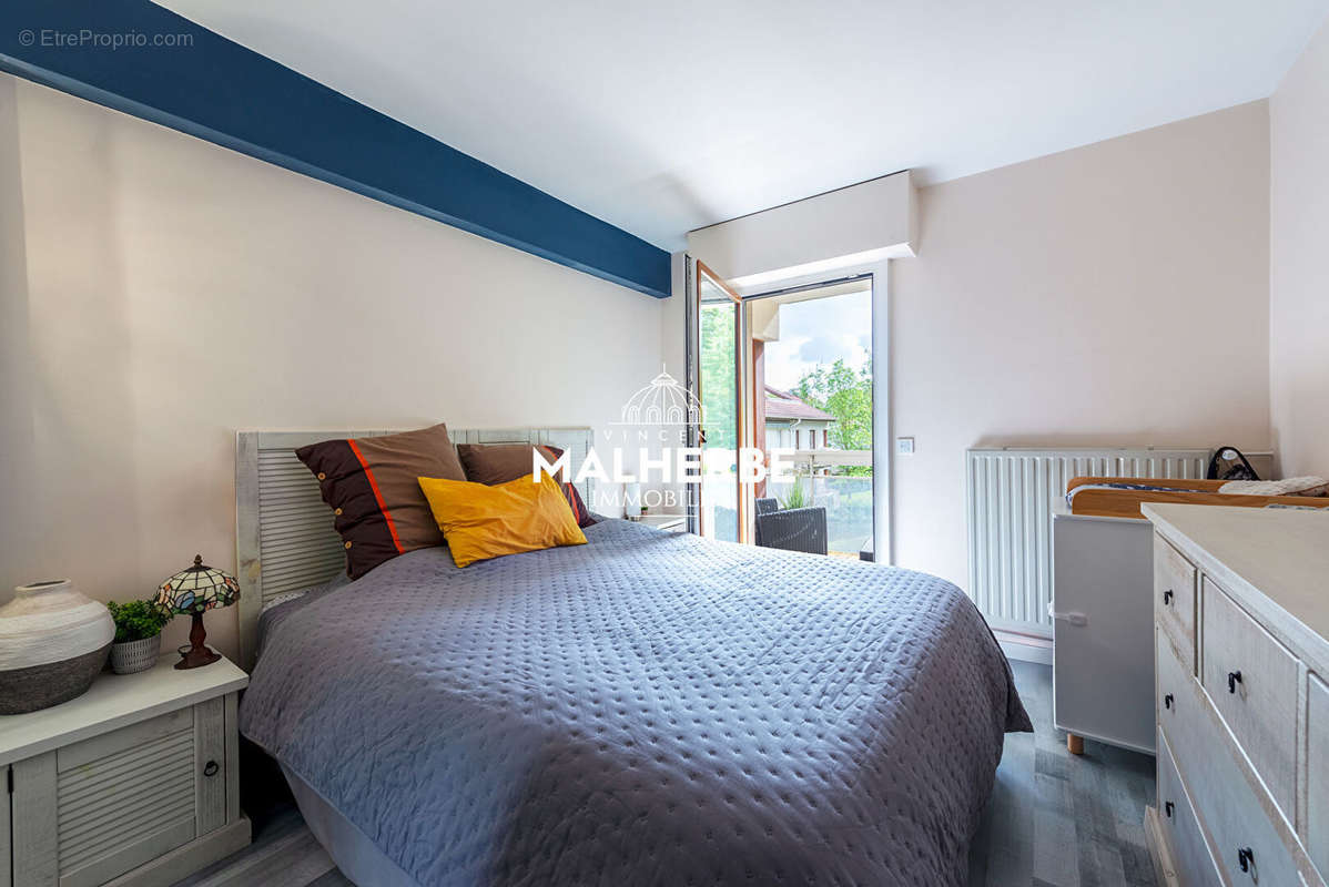 Appartement à VILLERS-LES-NANCY