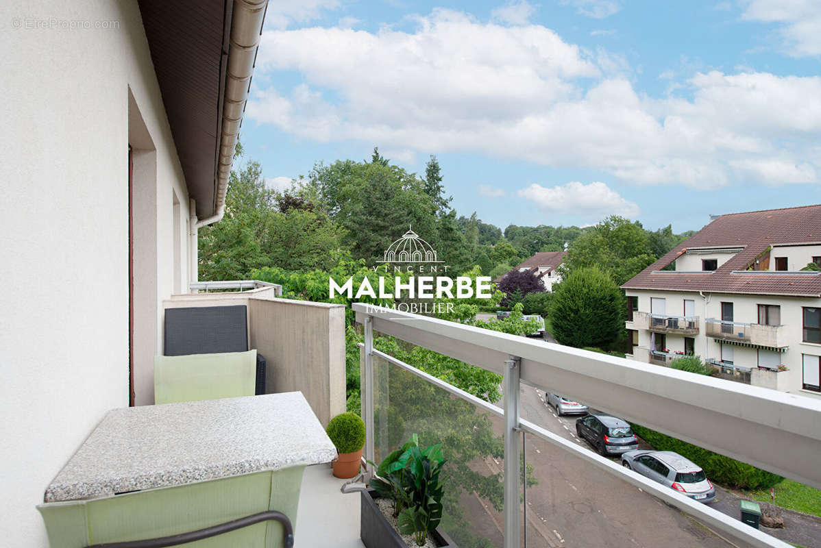 Appartement à VILLERS-LES-NANCY