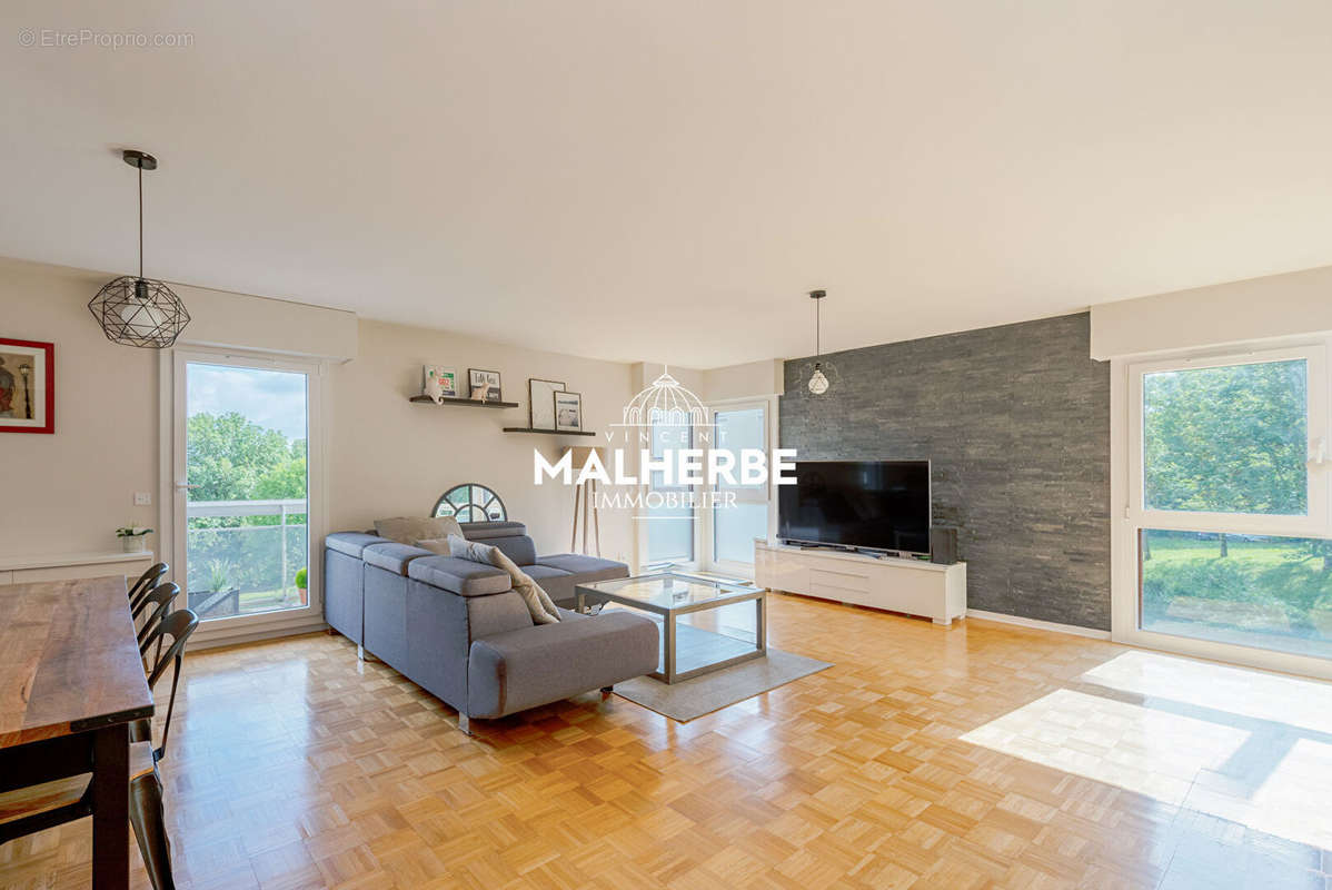 Appartement à VILLERS-LES-NANCY