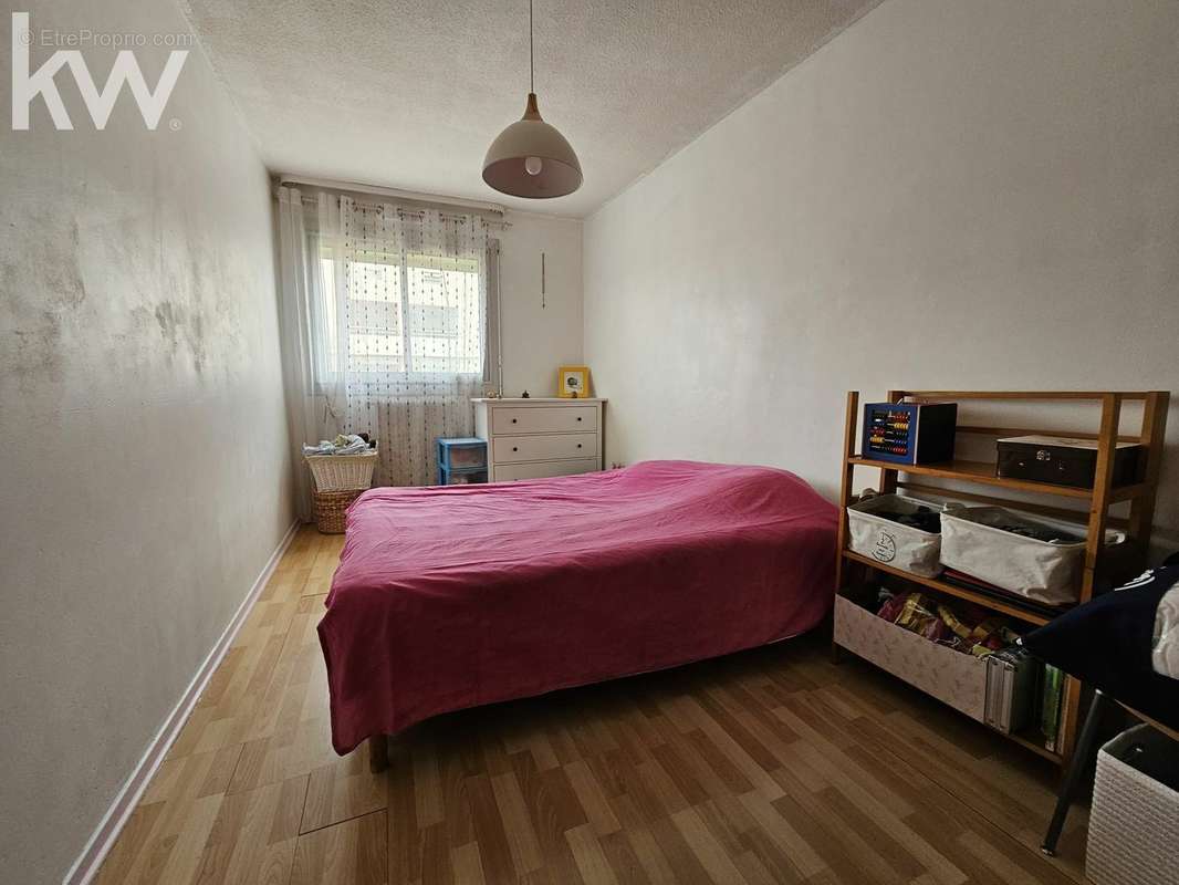 Appartement à MARSEILLE-13E