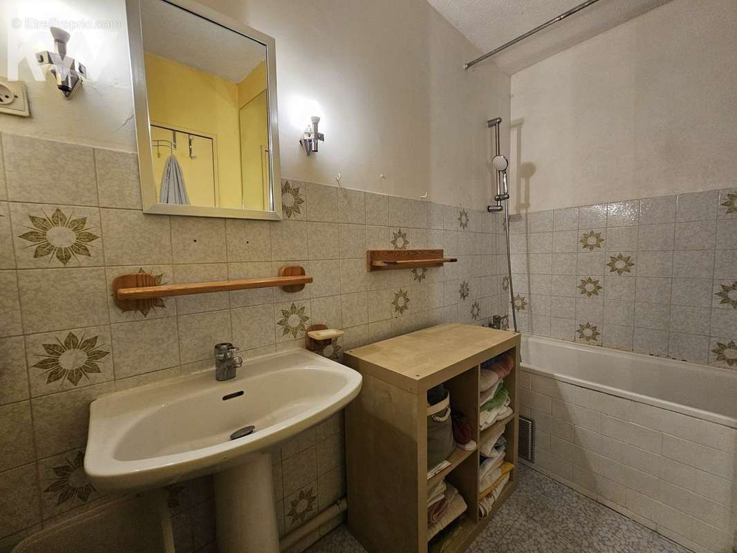 Appartement à MARSEILLE-13E