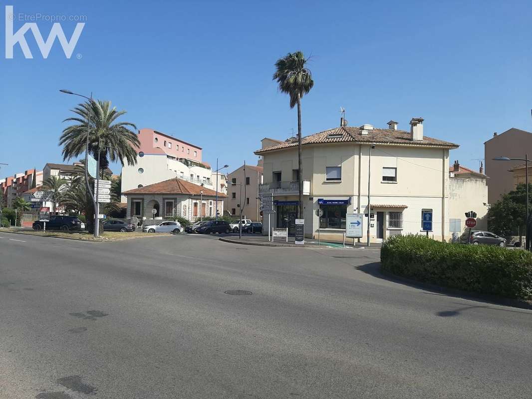 Appartement à HYERES