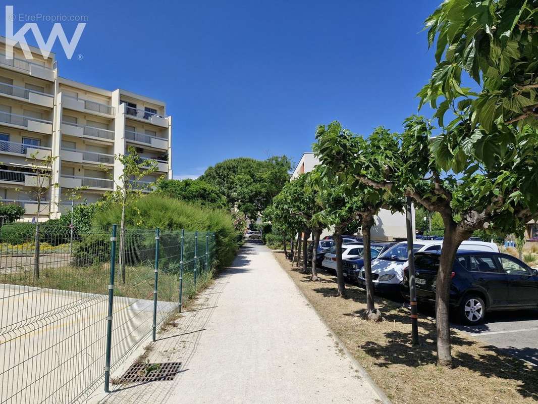 Appartement à LE LAVANDOU