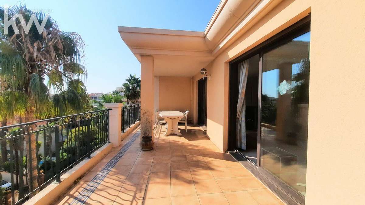 Appartement à HYERES