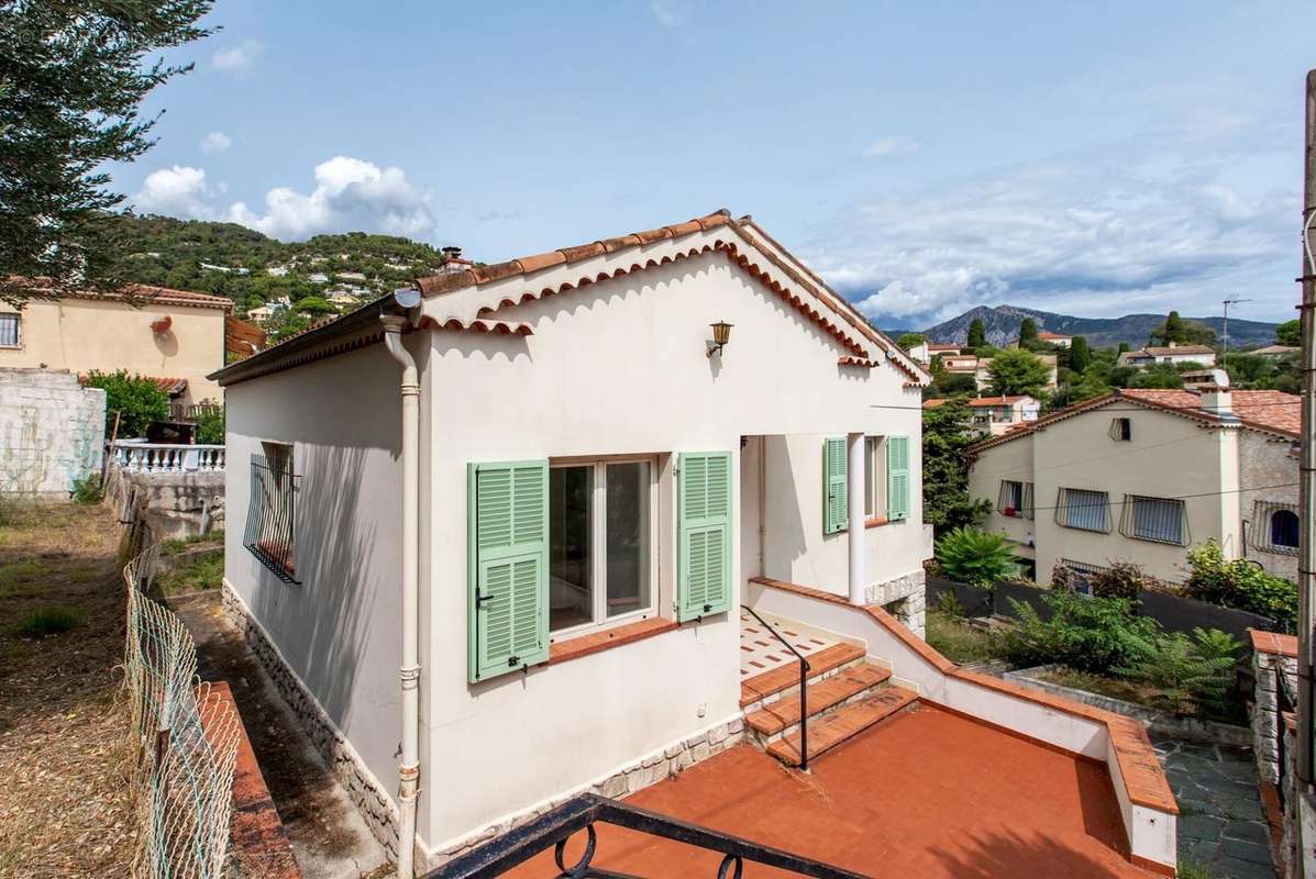 Maison à ROQUEBRUNE-CAP-MARTIN