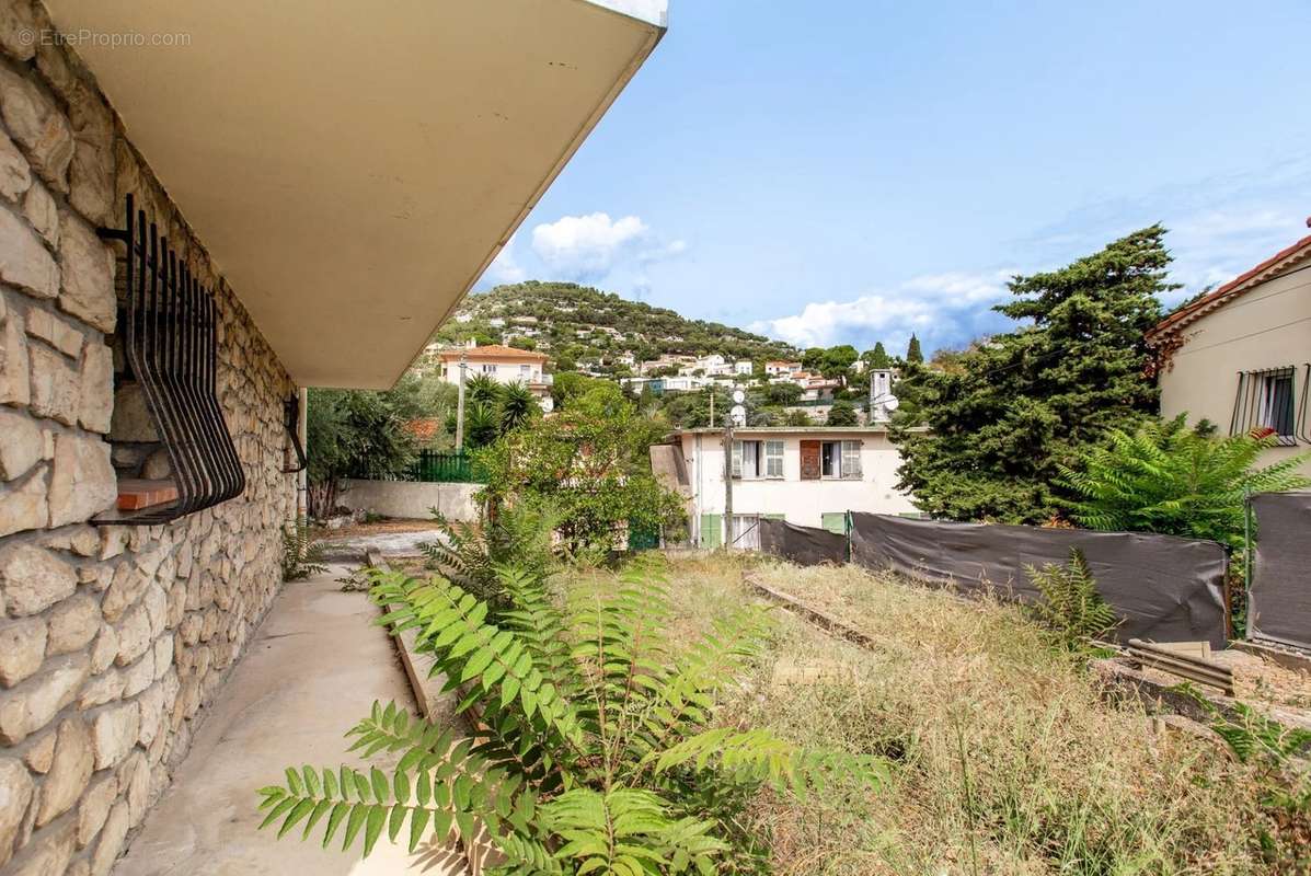 Maison à ROQUEBRUNE-CAP-MARTIN