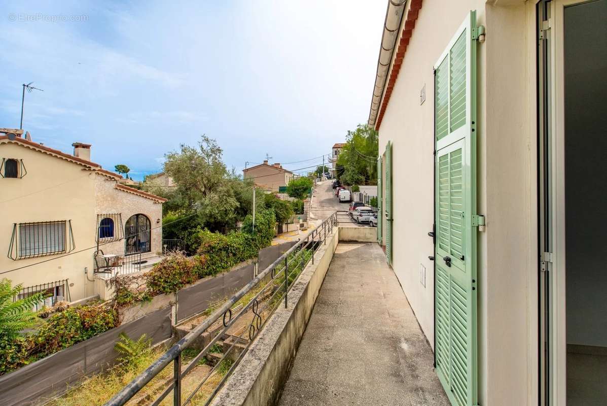 Maison à ROQUEBRUNE-CAP-MARTIN