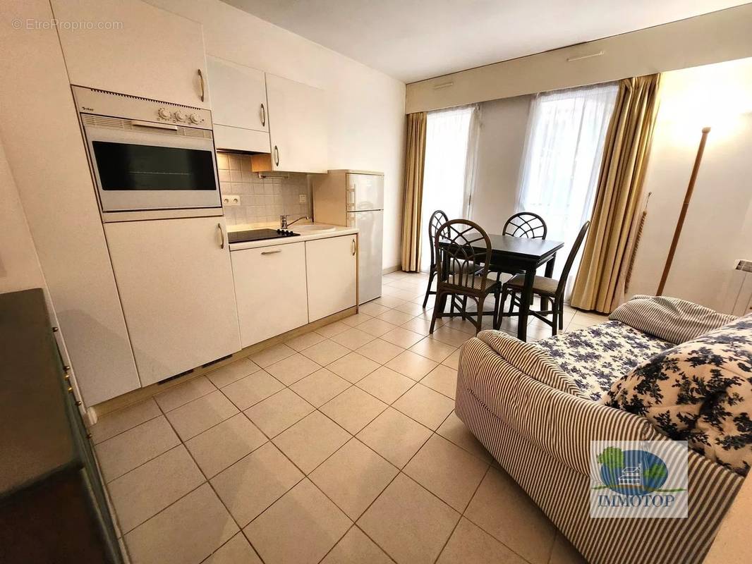 Appartement à MENTON