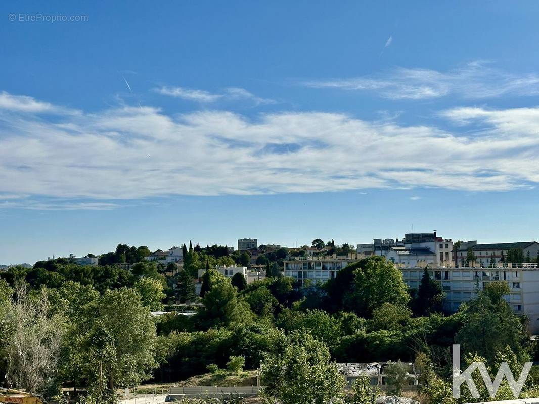 Appartement à MARSEILLE-13E