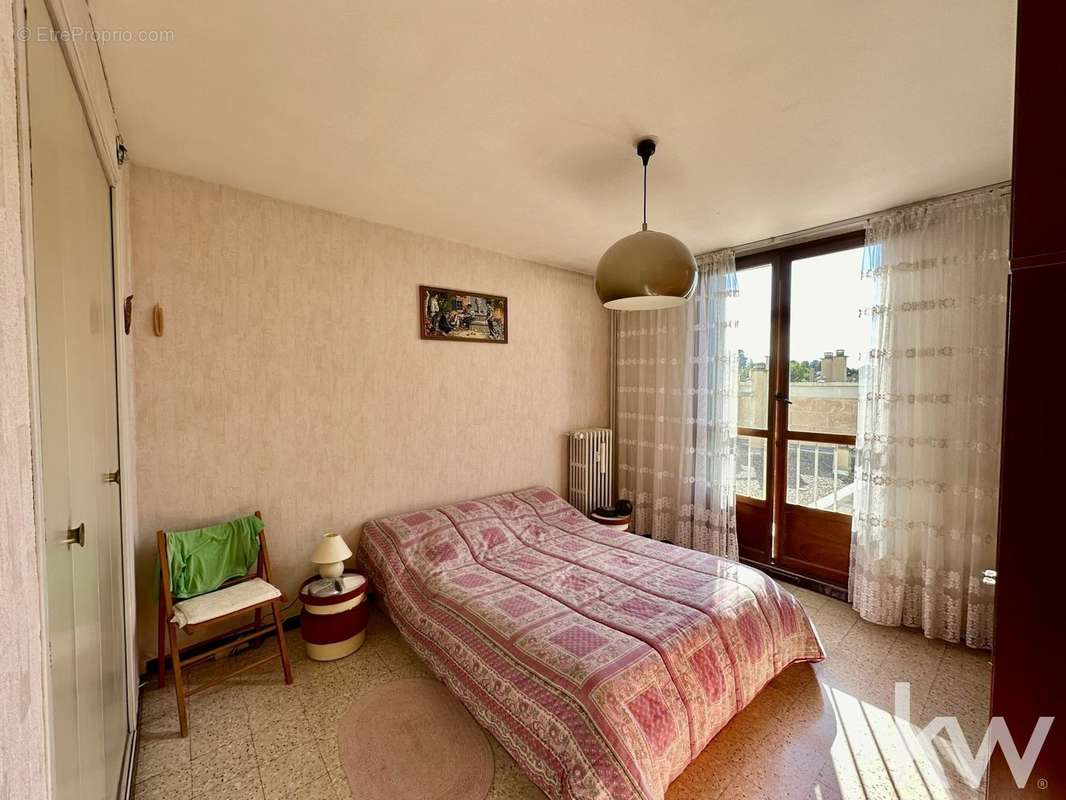 Appartement à MARSEILLE-13E