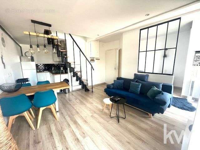 Appartement à MARSEILLE-2E