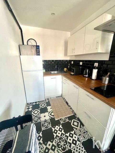 Appartement à MARSEILLE-2E