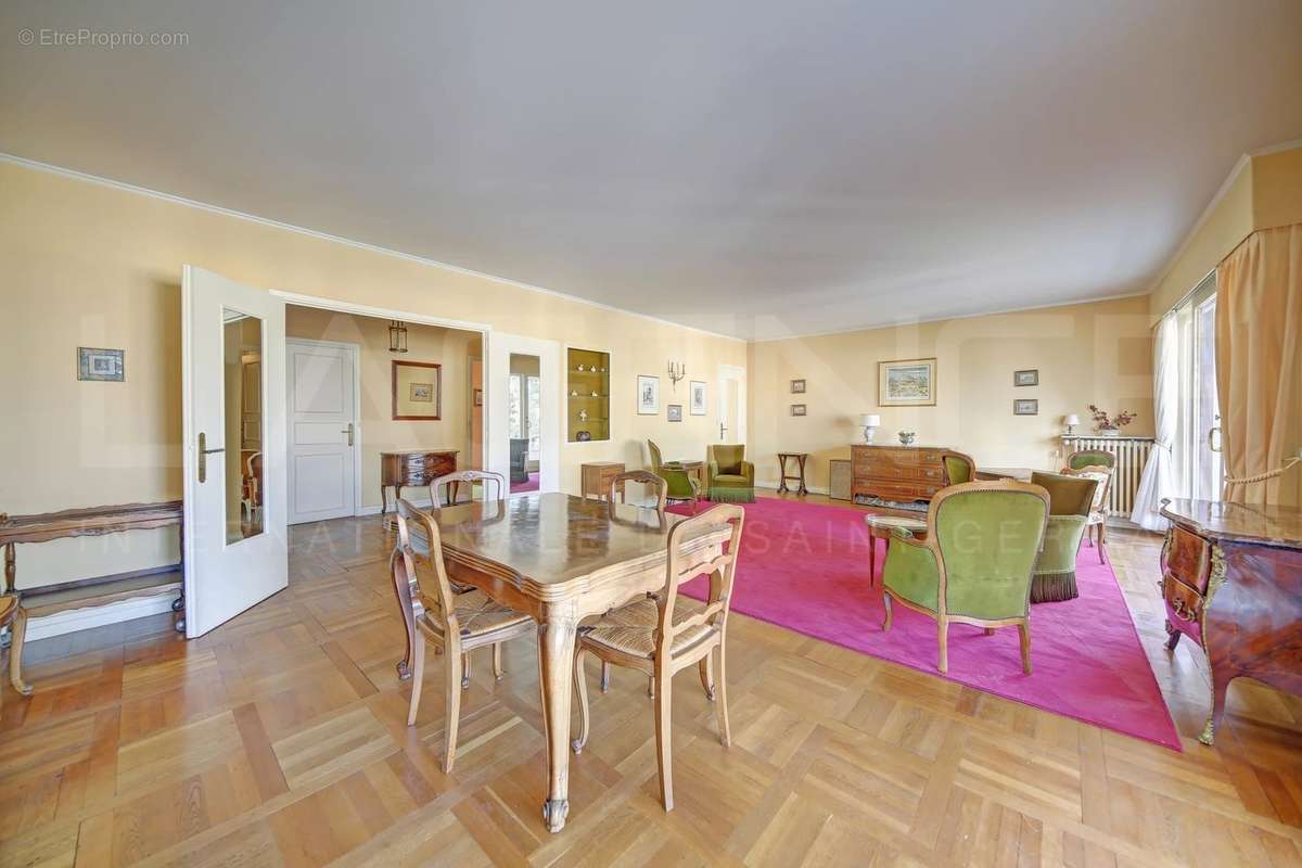 Appartement à SAINT-GERMAIN-EN-LAYE