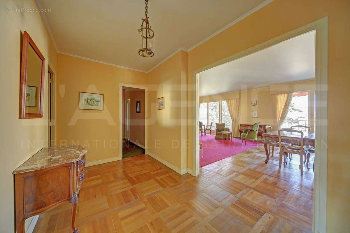 Appartement à SAINT-GERMAIN-EN-LAYE