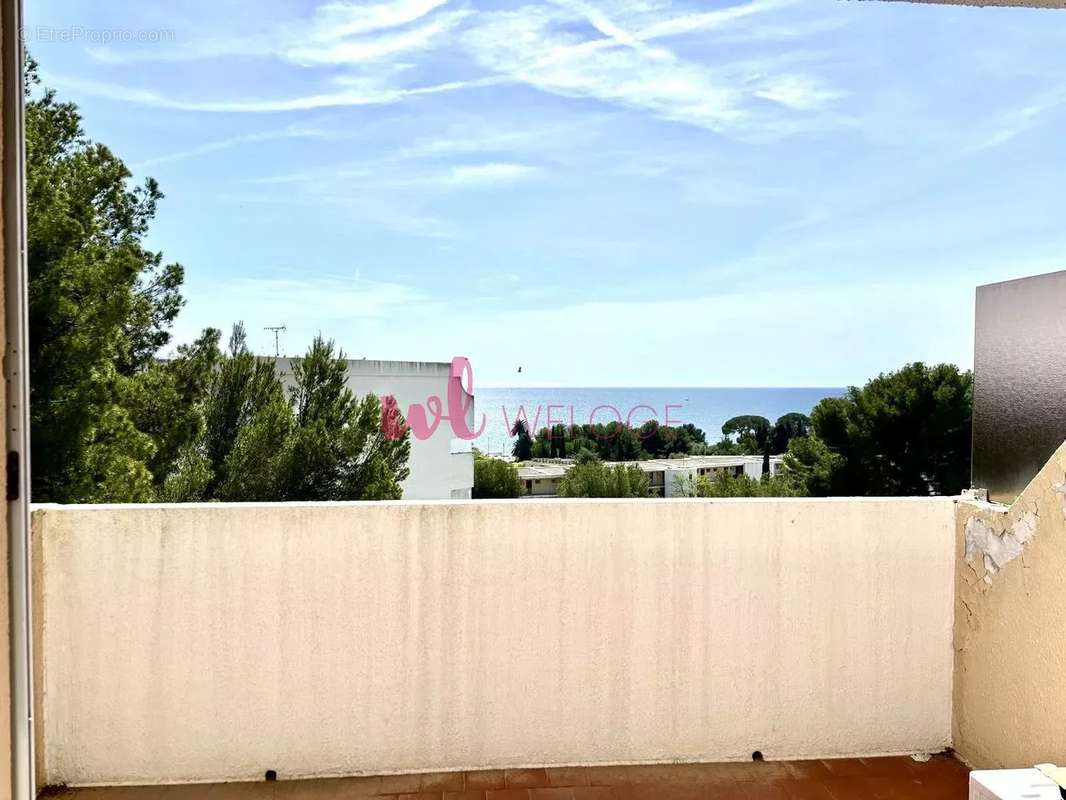 Appartement à LA CIOTAT