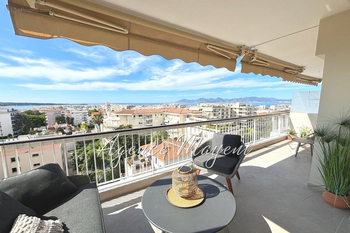 Appartement à CANNES