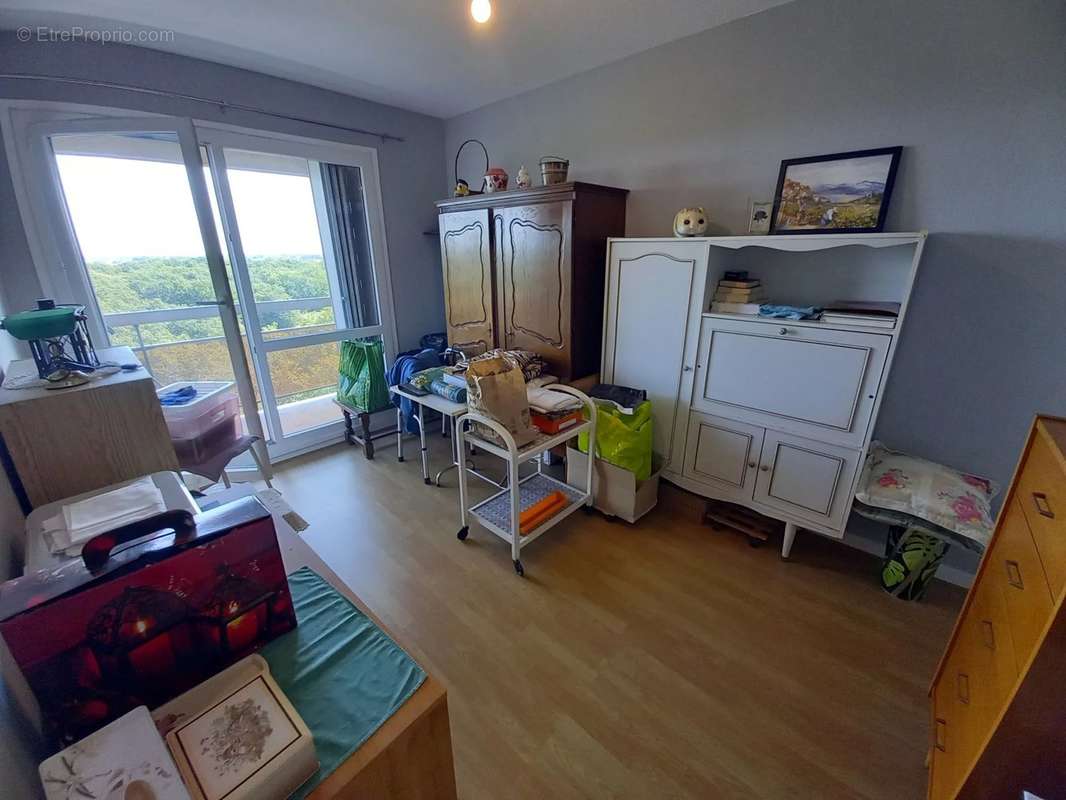 Appartement à TREMBLAY-EN-FRANCE